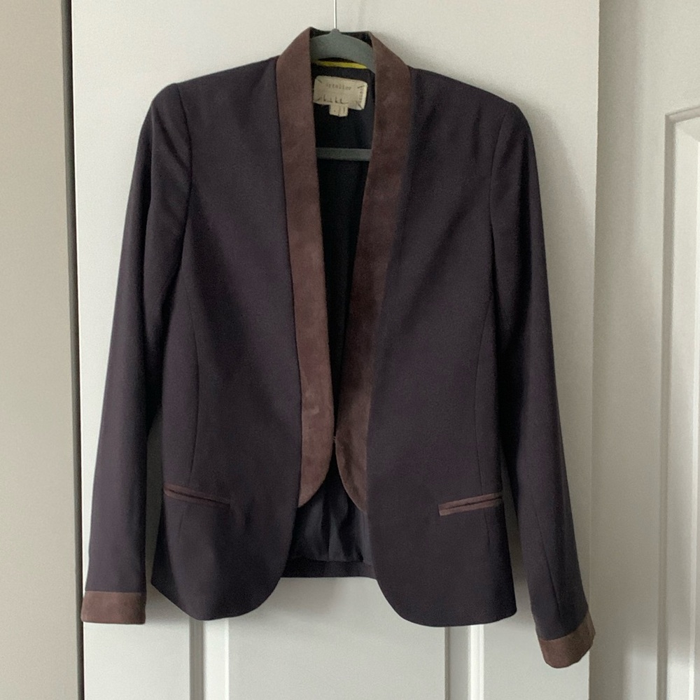 Nicole Miller Artelier Blazer